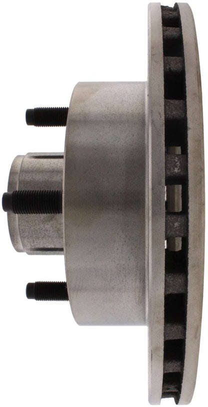 Centric Parts Disc Brake Rotor Standard with Non-Directional Finishes for 1979-1981 Ford Mustang Mercury Capri 121.61016