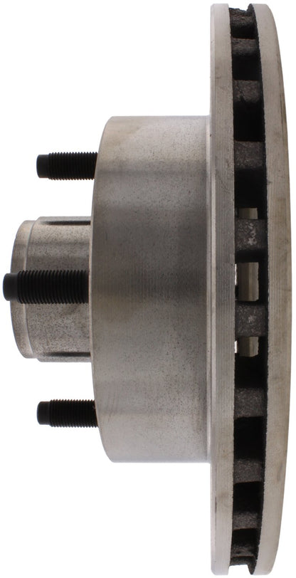 Centric Parts Disc Brake Rotor Standard with Non-Directional Finishes for 1979-1981 Ford Mustang Mercury Capri 121.61016