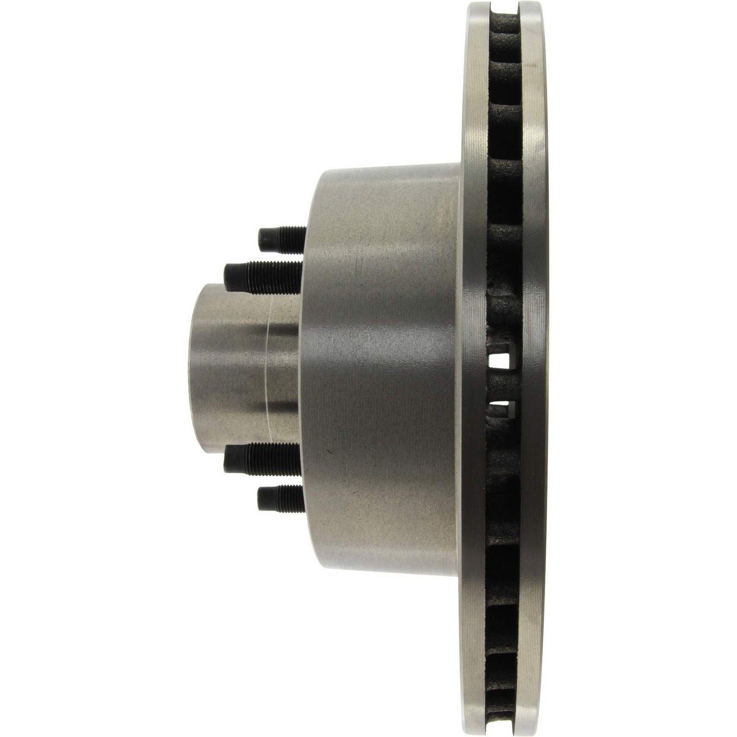 Centric Parts Disc Brake Rotor Standard with Non-Directional Finishes for 1980-1991 Ford Country Squire, LTD Crown Victoria