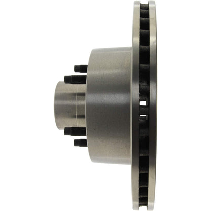 Centric Parts Disc Brake Rotor Standard with Non-Directional Finishes for 1980-1991 Ford Country Squire, LTD Crown Victoria