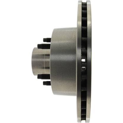 Centric Parts Disc Brake Rotor Standard with Non-Directional Finishes for 1980-1991 Ford Country Squire, LTD Crown Victoria