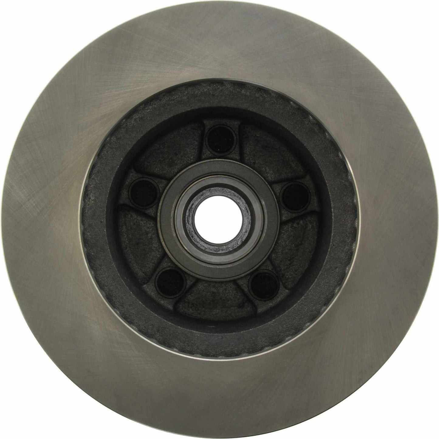 Centric Parts Disc Brake Rotor Standard with Non-Directional Finishes for 1980-1991 Ford Country Squire, LTD Crown Victoria