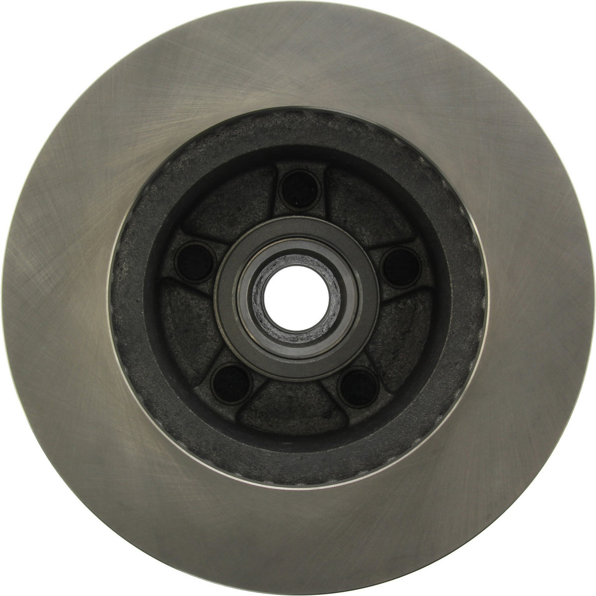 Centric Parts Disc Brake Rotor Standard with Non-Directional Finishes for 1980-1991 Ford Country Squire, LTD Crown Victoria