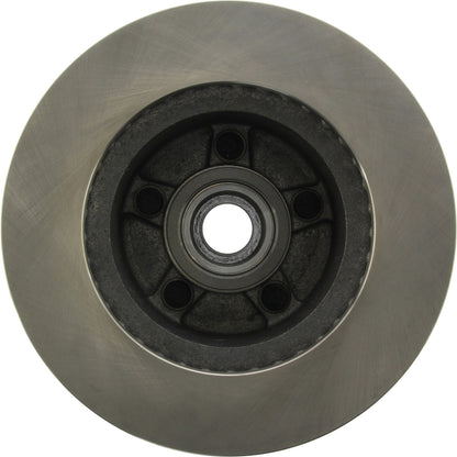 Centric Parts Disc Brake Rotor Standard with Non-Directional Finishes for 1980-1991 Ford Country Squire, LTD Crown Victoria