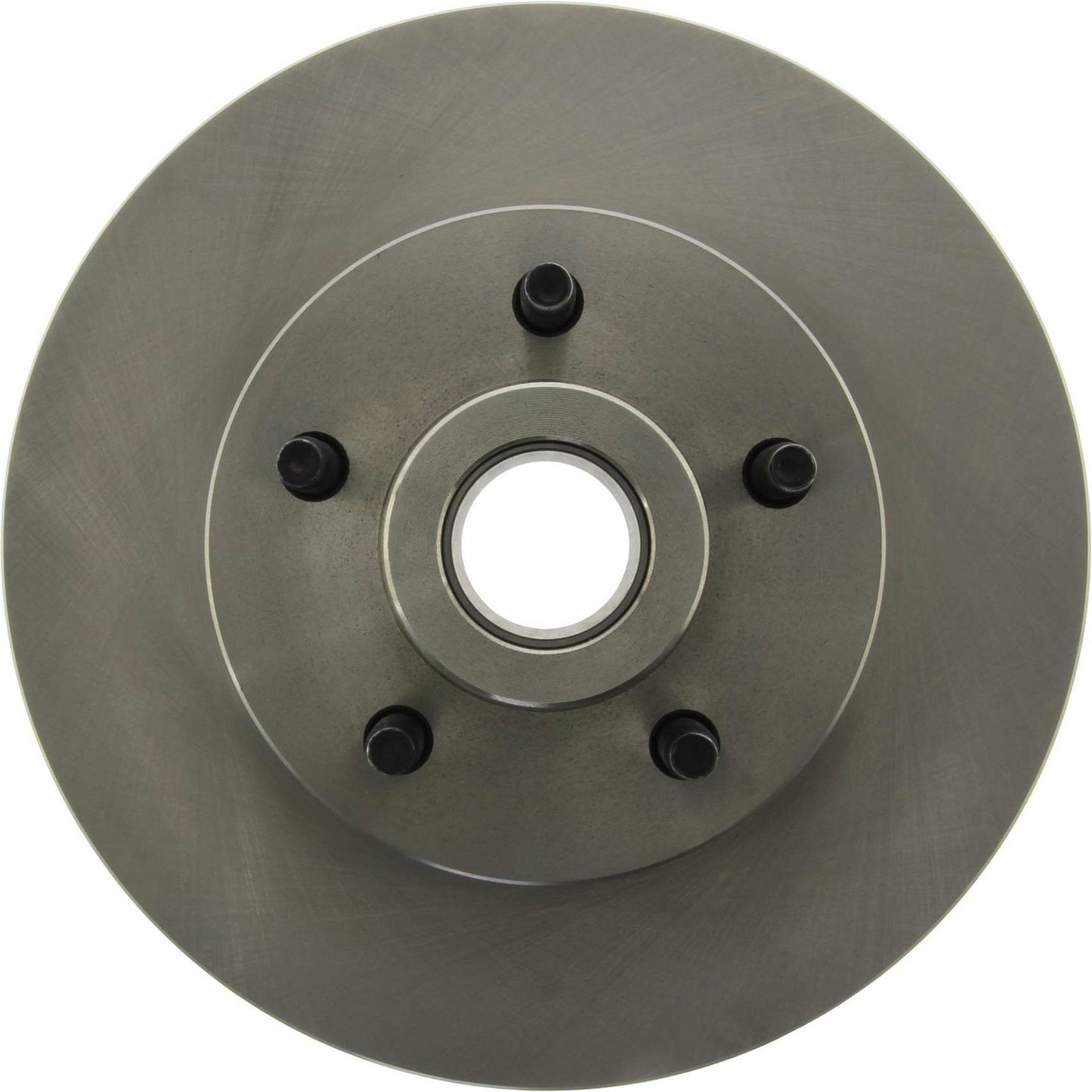 Centric Parts Disc Brake Rotor Standard with Non-Directional Finishes for 1980-1991 Ford Country Squire, LTD Crown Victoria