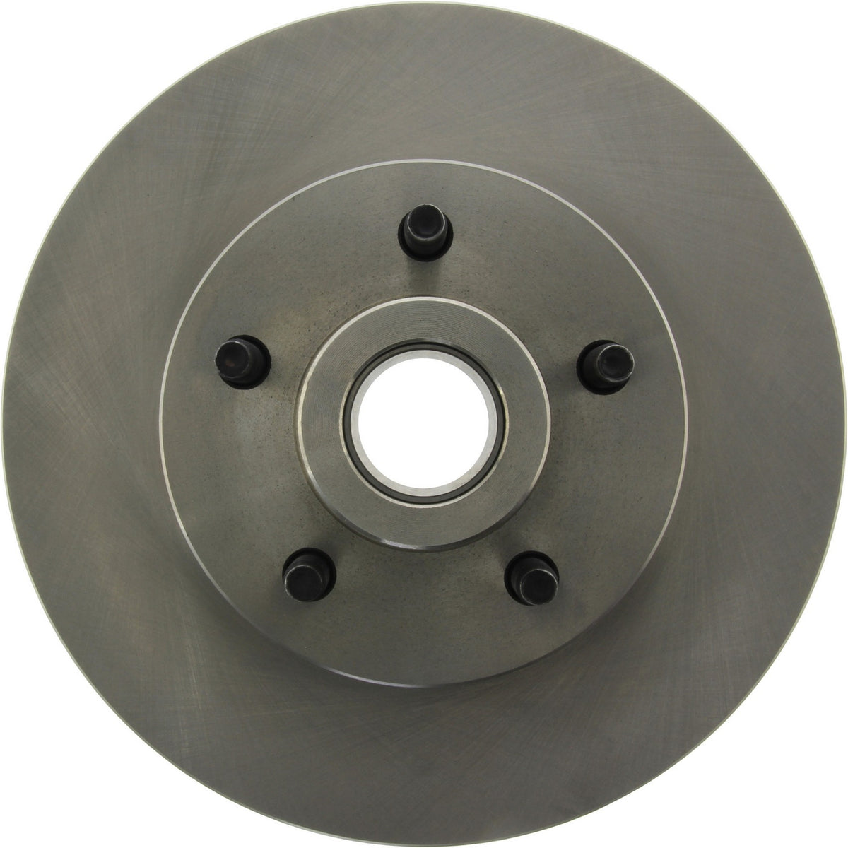 Centric Parts Disc Brake Rotor Standard with Non-Directional Finishes for 1980-1991 Ford Country Squire, LTD Crown Victoria