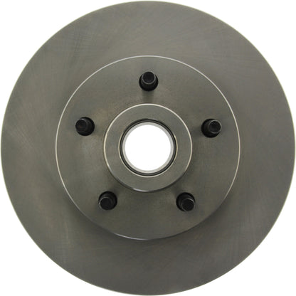 Centric Parts Disc Brake Rotor Standard with Non-Directional Finishes for 1980-1991 Ford Country Squire, LTD Crown Victoria