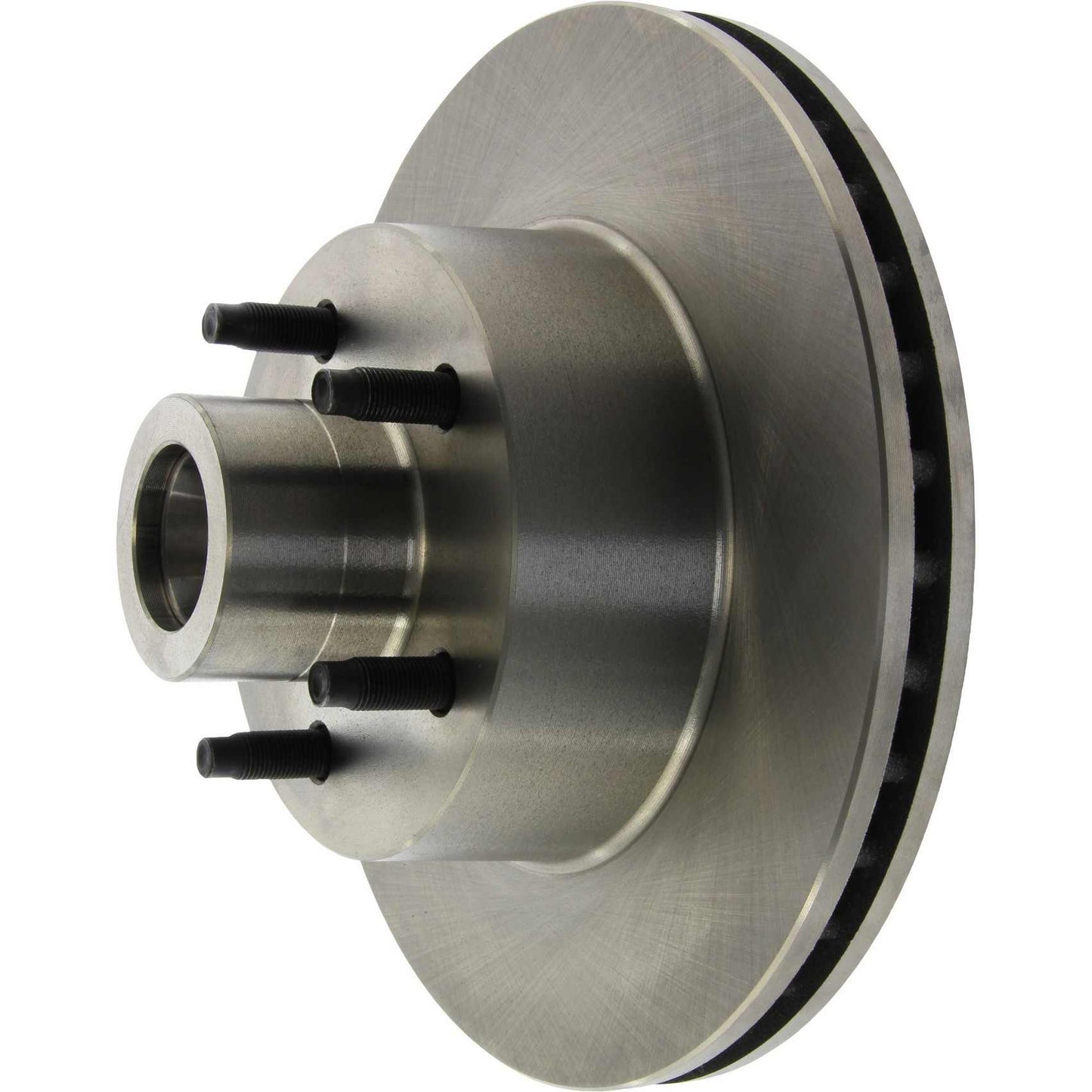 Centric Parts Disc Brake Rotor Standard with Non-Directional Finishes for 1980-1991 Ford Country Squire, LTD Crown Victoria