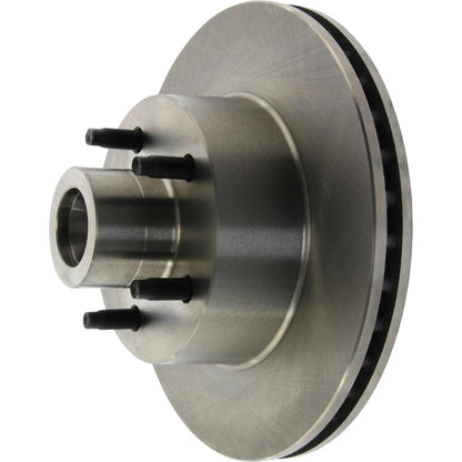 Centric Parts Disc Brake Rotor Standard with Non-Directional Finishes for 1980-1991 Ford Country Squire, LTD Crown Victoria