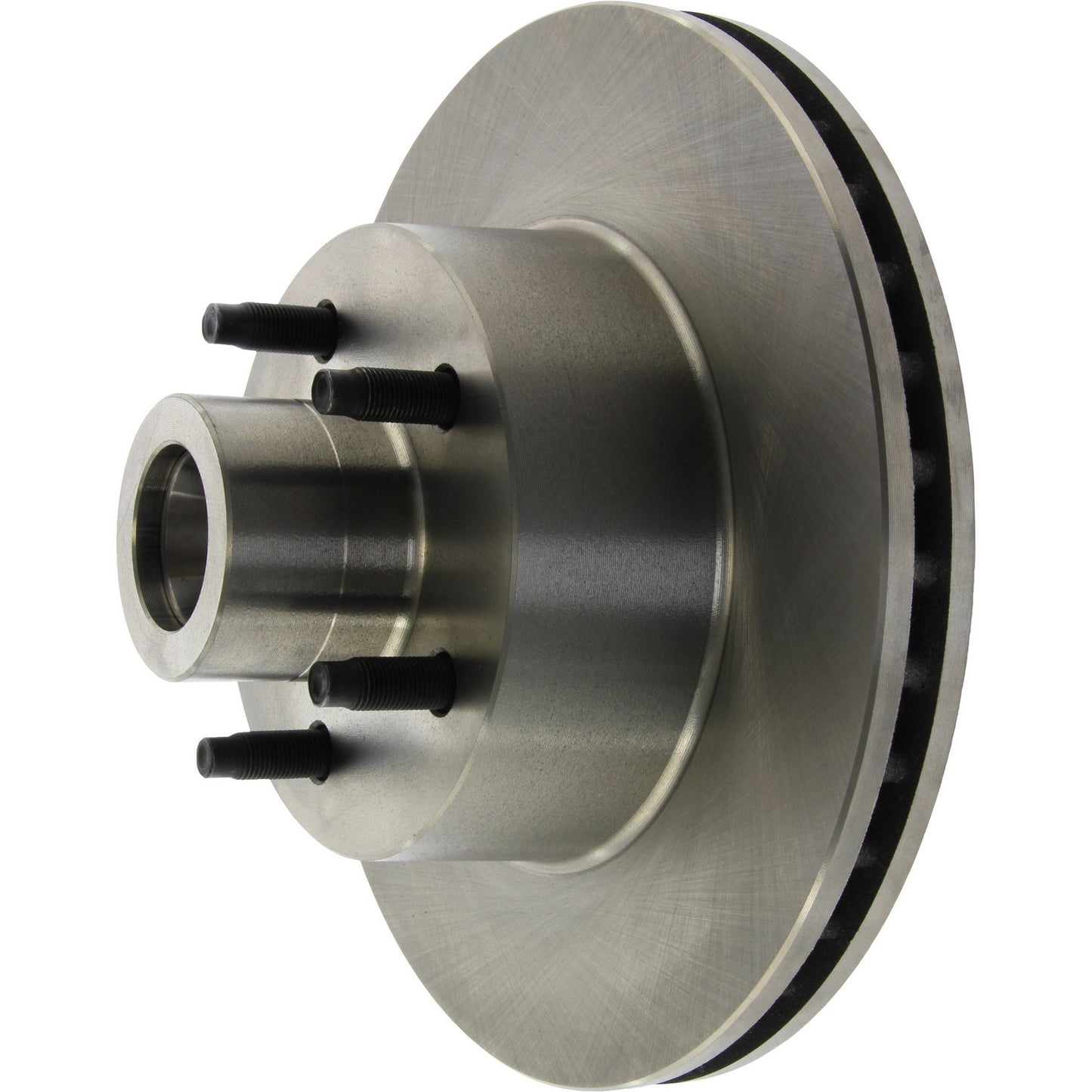 Centric Parts Disc Brake Rotor Standard with Non-Directional Finishes for 1980-1991 Ford Country Squire, LTD Crown Victoria