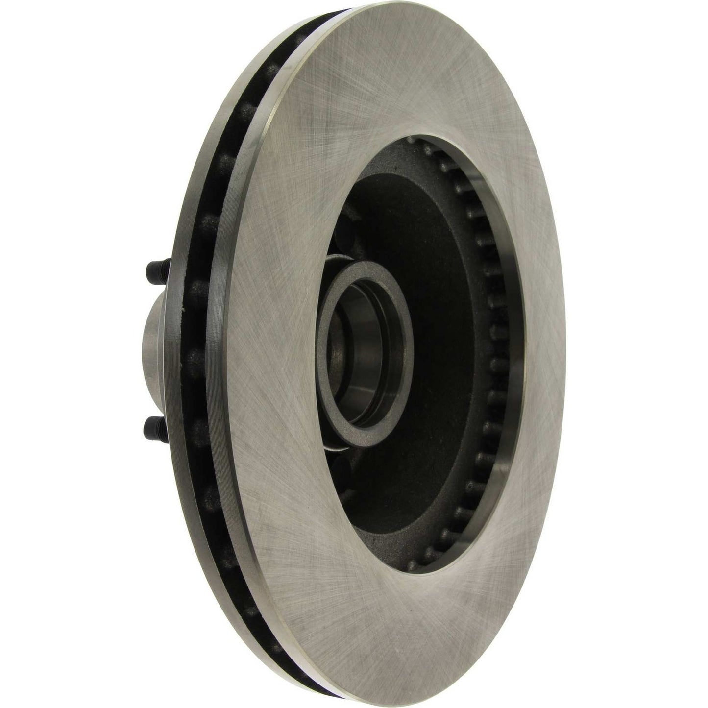 Centric Parts Disc Brake Rotor Standard with Non-Directional Finishes for 1980-1991 Ford Country Squire, LTD Crown Victoria