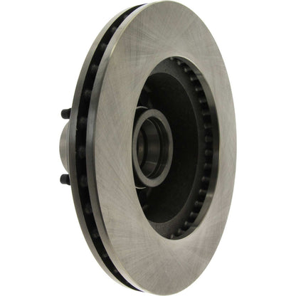 Centric Parts Disc Brake Rotor Standard with Non-Directional Finishes for 1980-1991 Ford Country Squire, LTD Crown Victoria