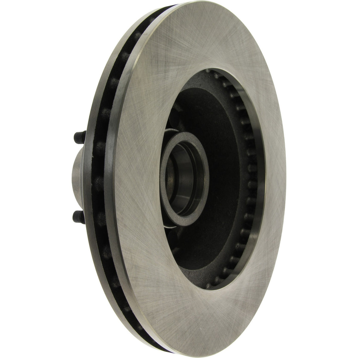 Centric Parts Disc Brake Rotor Standard with Non-Directional Finishes for 1980-1991 Ford Country Squire, LTD Crown Victoria
