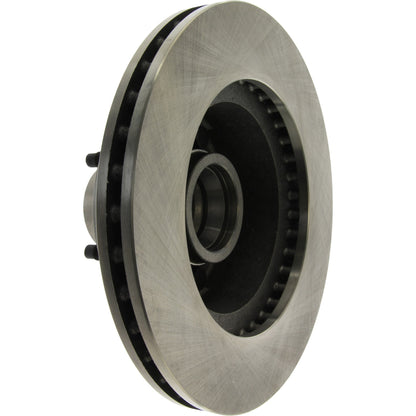 Centric Parts Disc Brake Rotor Standard with Non-Directional Finishes for 1980-1991 Ford Country Squire, LTD Crown Victoria