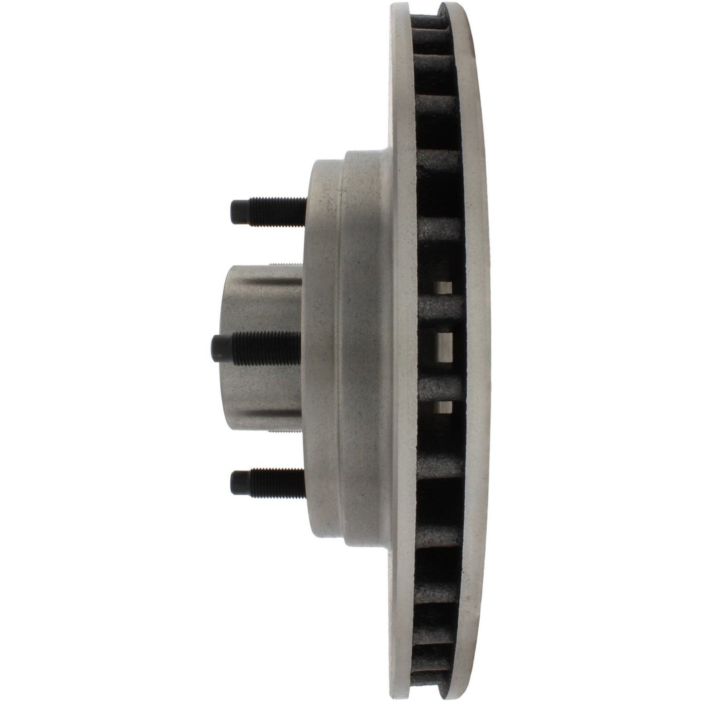 Centric Parts Disc Brake Rotor Standard with Non-Directional Finishes for 1985-1986 Ford Mustang, 1984-1982 Lincoln Continental, 1984 Mark VII 121.61018