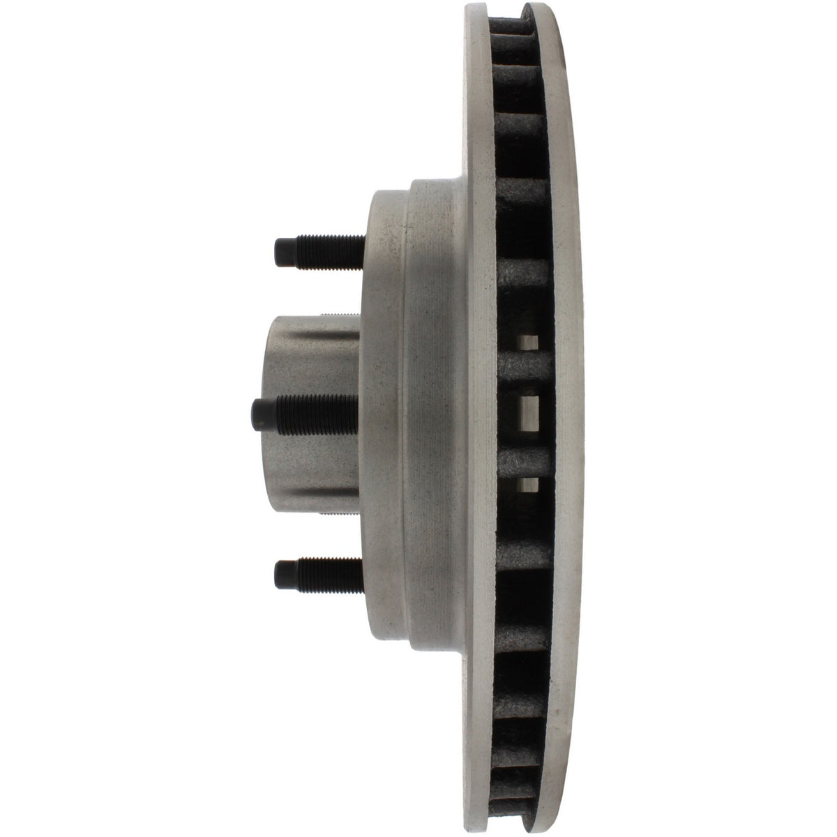 Centric Parts Disc Brake Rotor Standard with Non-Directional Finishes for 1985-1986 Ford Mustang, 1984-1982 Lincoln Continental, 1984 Mark VII 121.61018