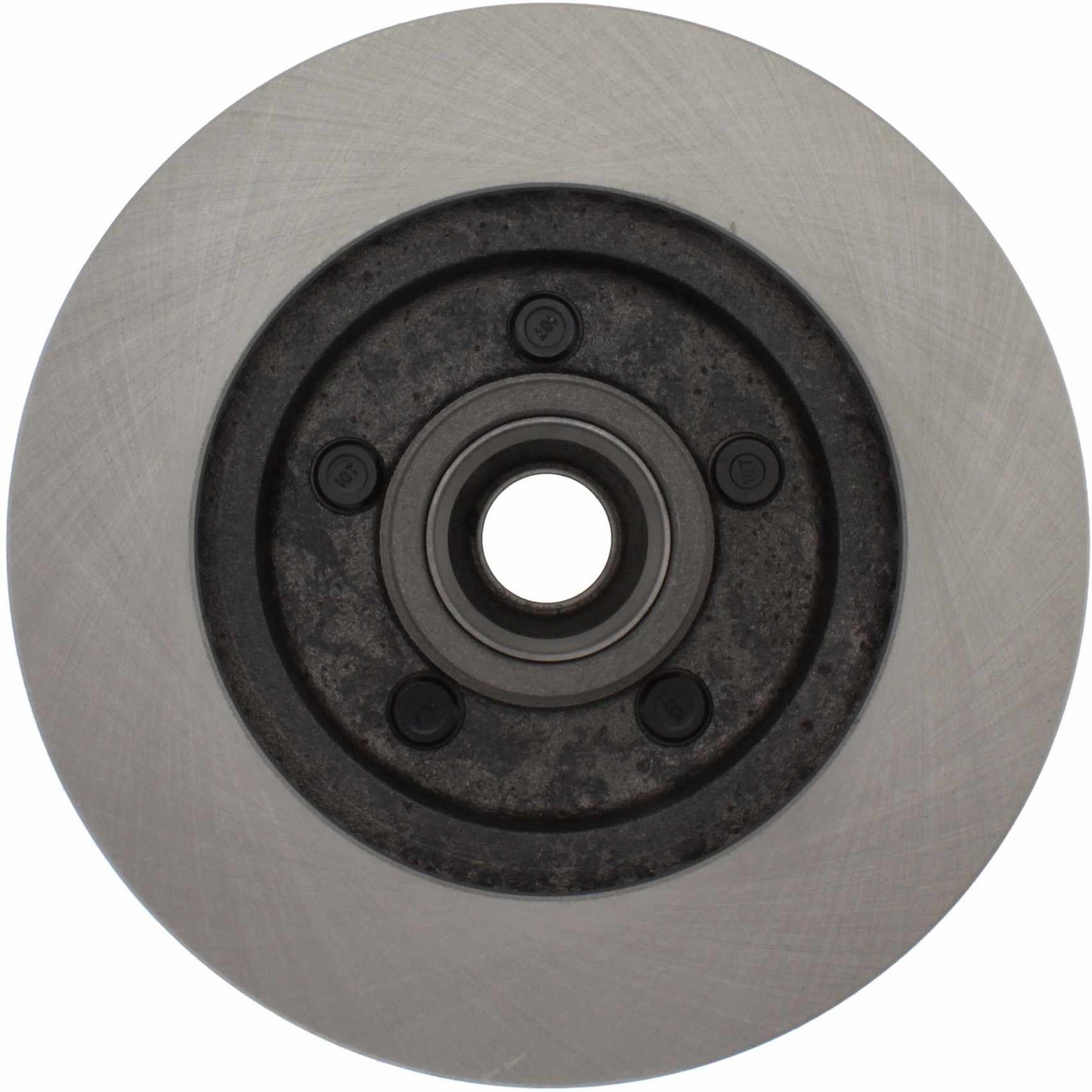 Centric Parts Disc Brake Rotor Standard with Non-Directional Finishes for 1985-1986 Ford Mustang, 1984-1982 Lincoln Continental, 1984 Mark VII 121.61018