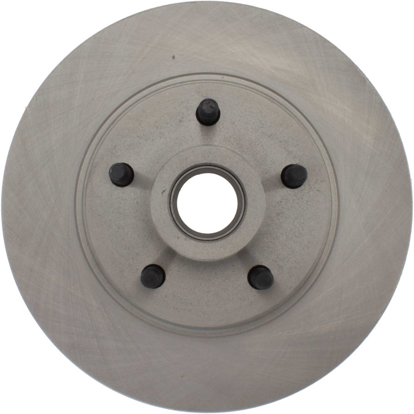 Centric Parts Disc Brake Rotor Standard with Non-Directional Finishes for 1985-1986 Ford Mustang, 1984-1982 Lincoln Continental, 1984 Mark VII 121.61018