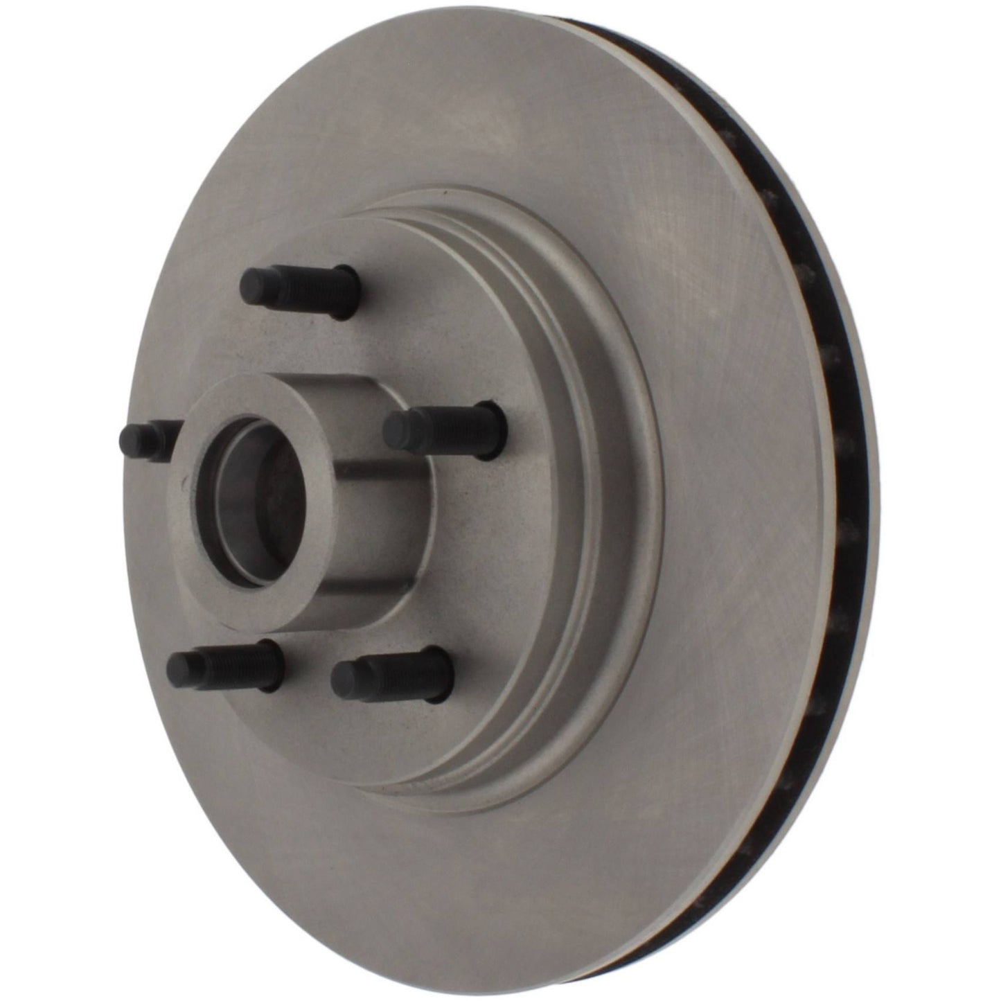 Centric Parts Disc Brake Rotor Standard with Non-Directional Finishes for 1985-1986 Ford Mustang, 1984-1982 Lincoln Continental, 1984 Mark VII 121.61018