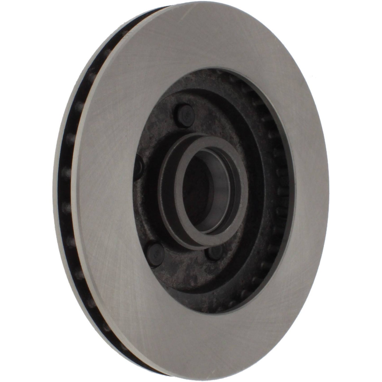 Centric Parts Disc Brake Rotor Standard with Non-Directional Finishes for 1985-1986 Ford Mustang, 1984-1982 Lincoln Continental, 1984 Mark VII 121.61018