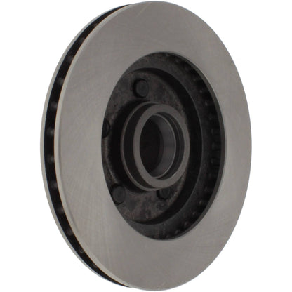 Centric Parts Disc Brake Rotor Standard with Non-Directional Finishes for 1985-1986 Ford Mustang, 1984-1982 Lincoln Continental, 1984 Mark VII 121.61018
