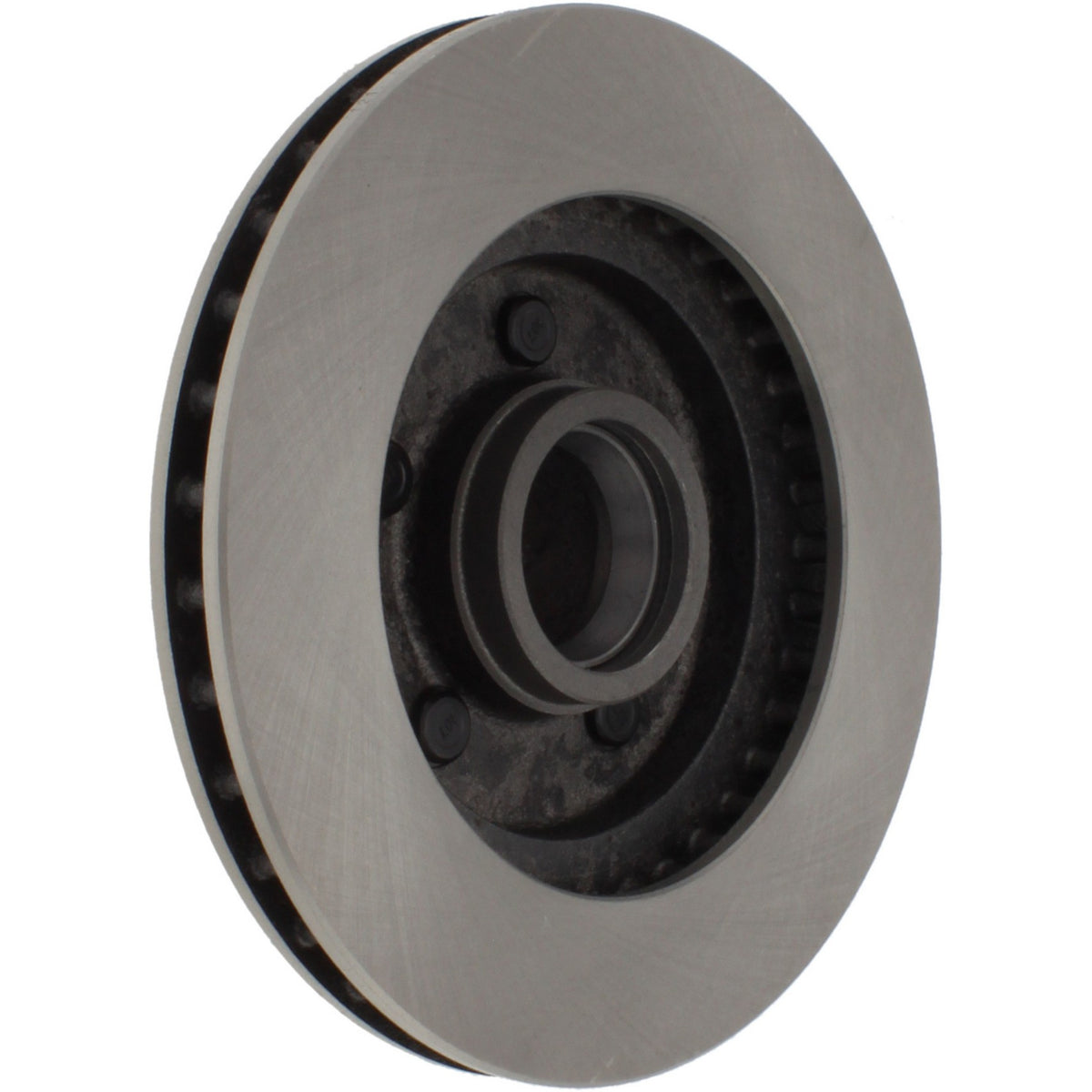 Centric Parts Disc Brake Rotor Standard with Non-Directional Finishes for 1985-1986 Ford Mustang, 1984-1982 Lincoln Continental, 1984 Mark VII 121.61018