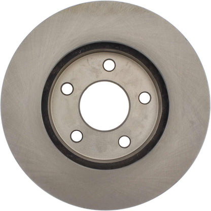 Centric Parts Disc Brake Rotor Standard with Non-Directional Finishes for 1989-1986 Ford Taurus, 1992-1989 Thunderbird, 1989-1988 Lincoln Continental, 1992-1989 Mercury Cougar, 1988-1986 Sable 121.61019