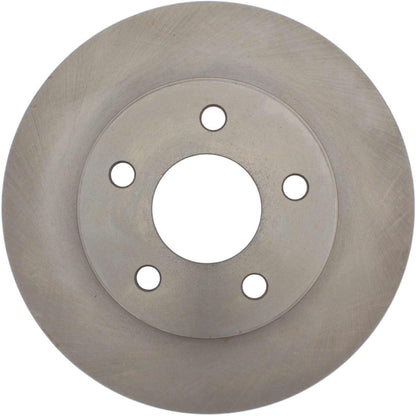 Centric Parts Disc Brake Rotor Standard with Non-Directional Finishes for 1989-1986 Ford Taurus, 1992-1989 Thunderbird, 1989-1988 Lincoln Continental, 1992-1989 Mercury Cougar, 1988-1986 Sable 121.61019
