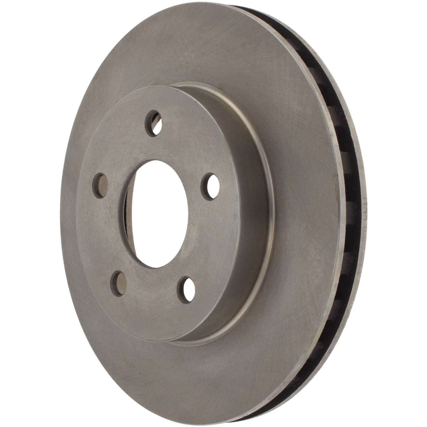 Centric Parts Disc Brake Rotor Standard with Non-Directional Finishes for 1989-1986 Ford Taurus, 1992-1989 Thunderbird, 1989-1988 Lincoln Continental, 1992-1989 Mercury Cougar, 1988-1986 Sable 121.61019