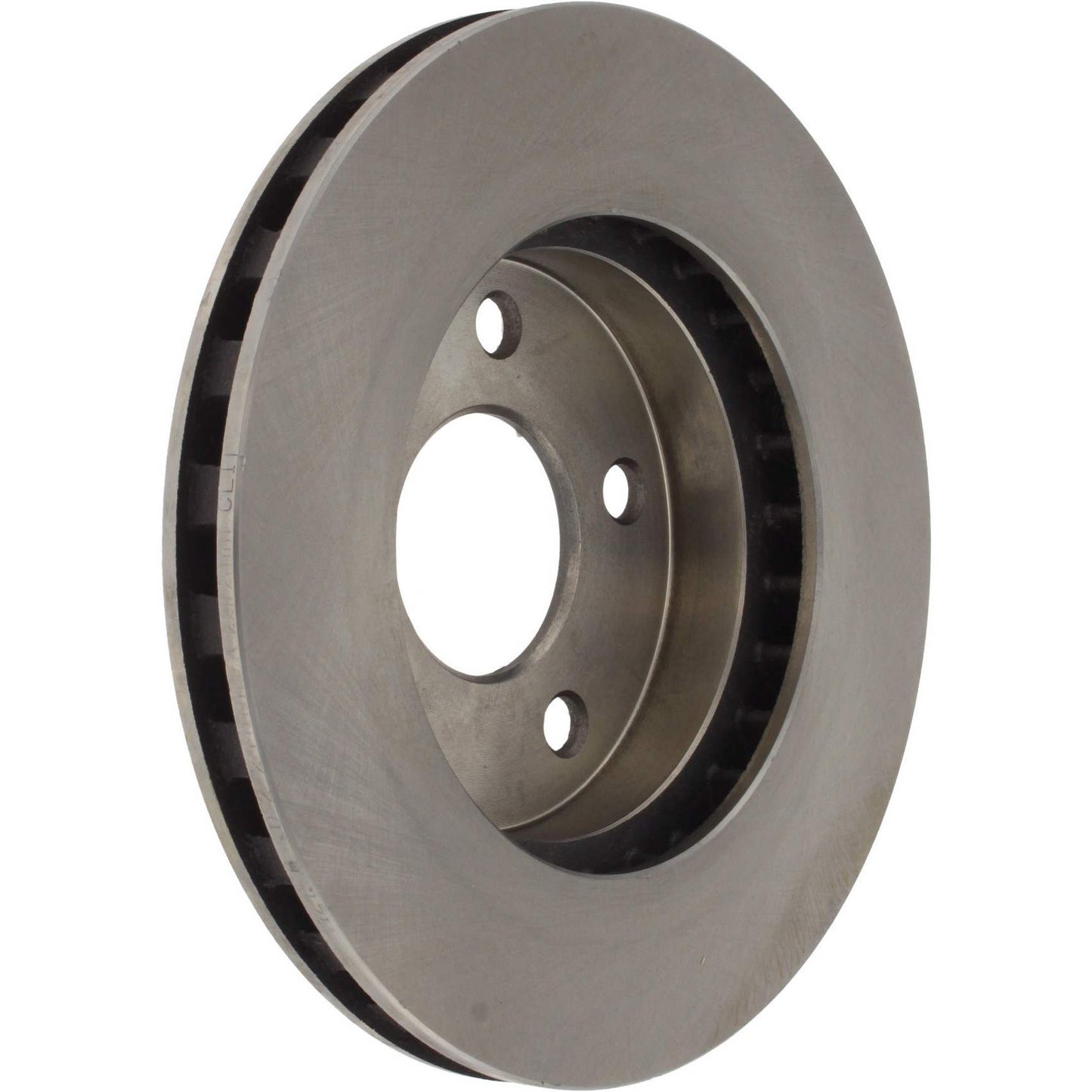 Centric Parts Disc Brake Rotor Standard with Non-Directional Finishes for 1989-1986 Ford Taurus, 1992-1989 Thunderbird, 1989-1988 Lincoln Continental, 1992-1989 Mercury Cougar, 1988-1986 Sable 121.61019