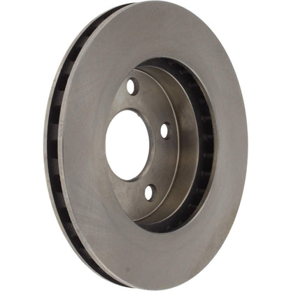 Centric Parts Disc Brake Rotor Standard with Non-Directional Finishes for 1989-1986 Ford Taurus, 1992-1989 Thunderbird, 1989-1988 Lincoln Continental, 1992-1989 Mercury Cougar, 1988-1986 Sable 121.61019