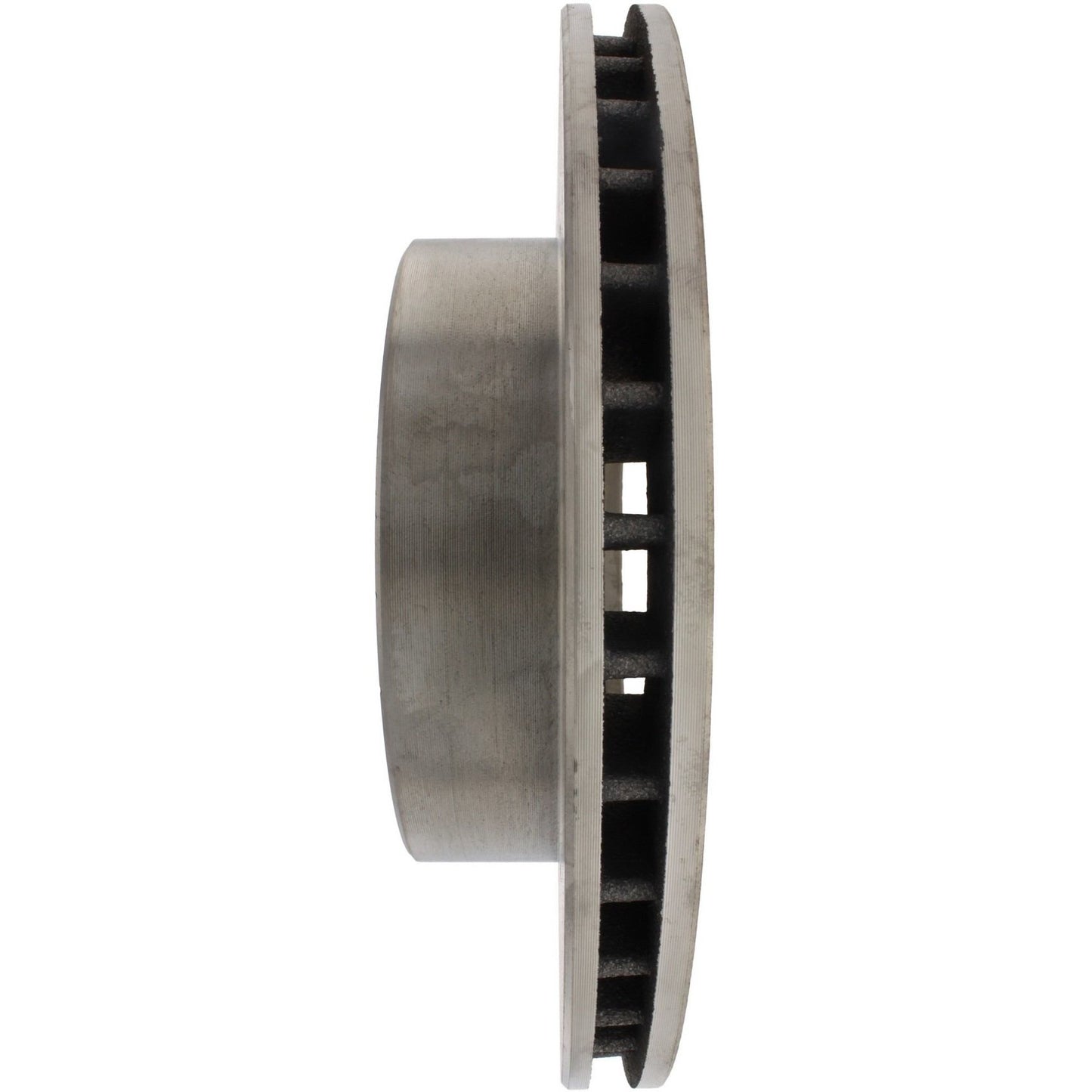 Centric Parts Disc Brake Rotor Standard with Non-Directional Finishes for 1986-1985 Ford Mustang 1987-1982 Lincoln Continental 1990-1984 Mark VII 121.61021