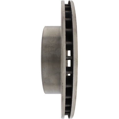 Centric Parts Disc Brake Rotor Standard with Non-Directional Finishes for 1986-1985 Ford Mustang 1987-1982 Lincoln Continental 1990-1984 Mark VII 121.61021
