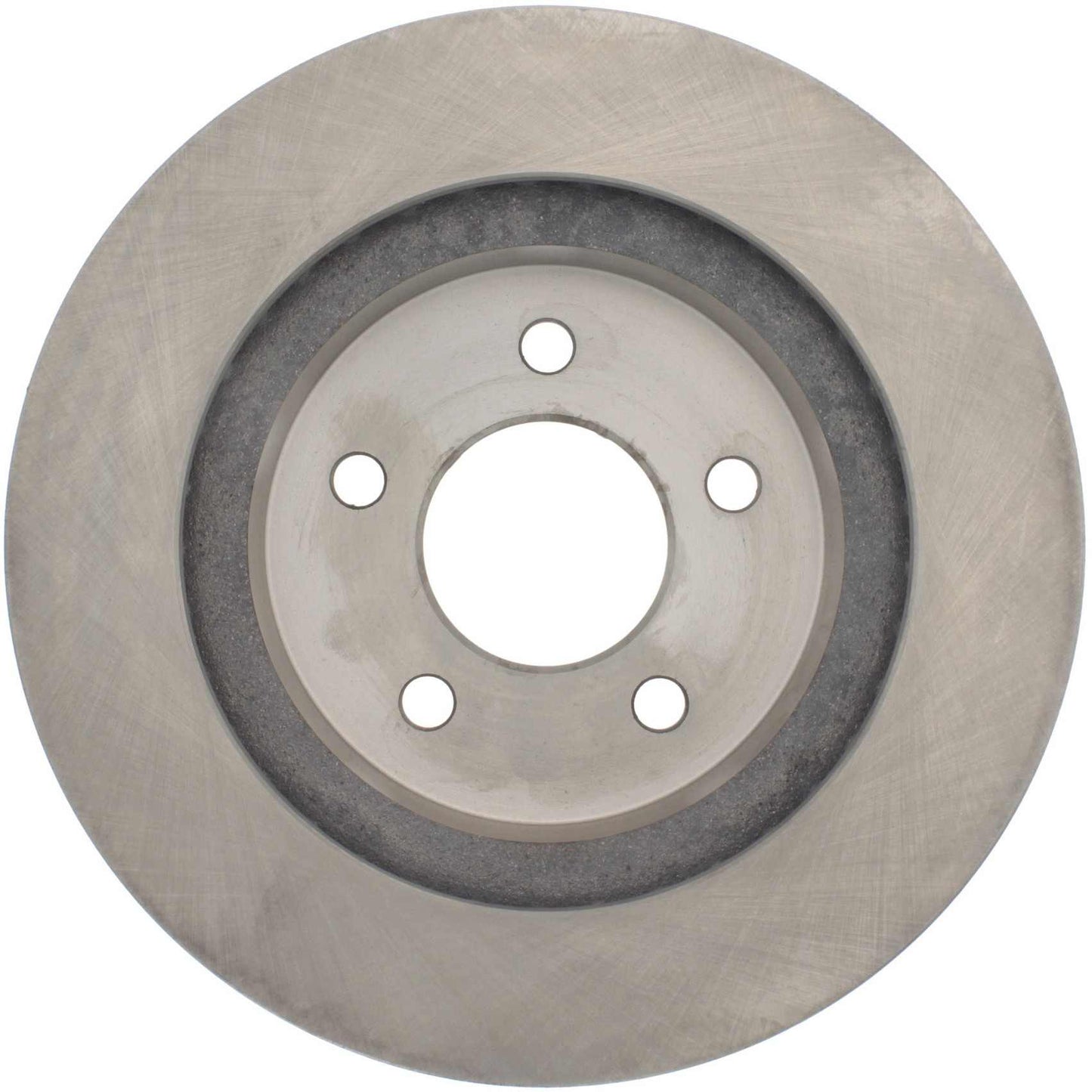 Centric Parts Disc Brake Rotor Standard with Non-Directional Finishes for 1986-1985 Ford Mustang 1987-1982 Lincoln Continental 1990-1984 Mark VII 121.61021