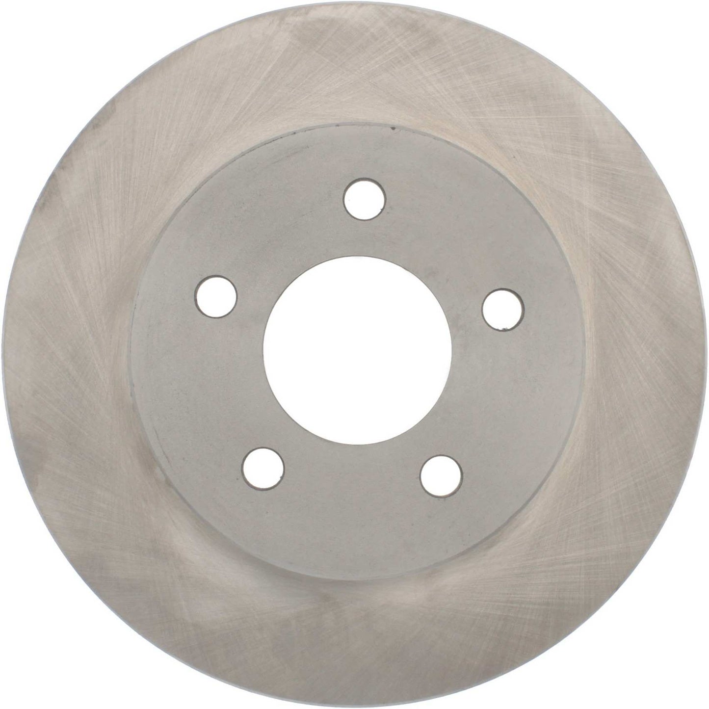 Centric Parts Disc Brake Rotor Standard with Non-Directional Finishes for 1986-1985 Ford Mustang 1987-1982 Lincoln Continental 1990-1984 Mark VII 121.61021