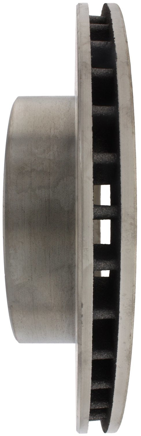 Centric Parts Disc Brake Rotor Standard with Non-Directional Finishes for 1986-1985 Ford Mustang 1987-1982 Lincoln Continental 1990-1984 Mark VII 121.61021