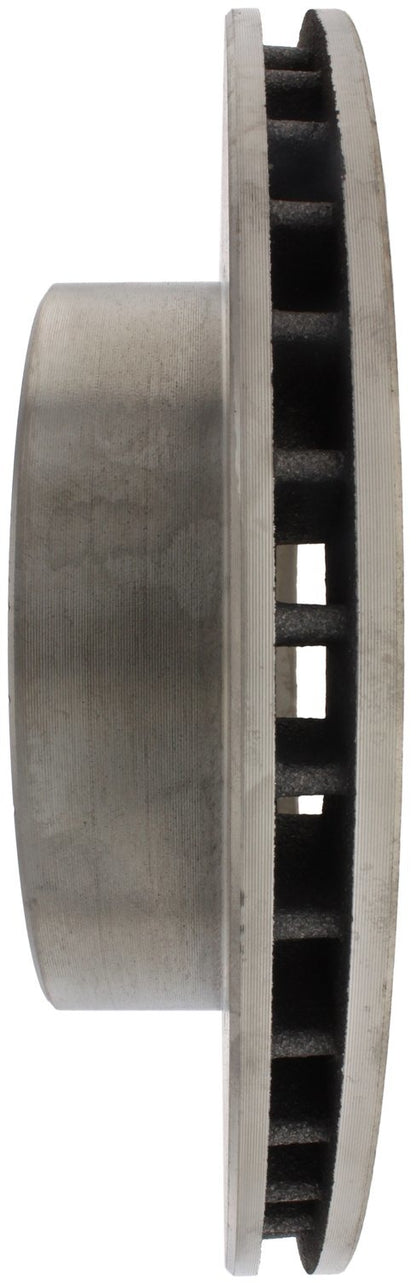 Centric Parts Disc Brake Rotor Standard with Non-Directional Finishes for 1986-1985 Ford Mustang 1987-1982 Lincoln Continental 1990-1984 Mark VII 121.61021