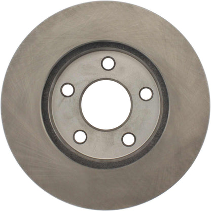 Centric Parts Disc Brake Rotor Standard with Non-Directional Finishes for 1991-1989 Ford Taurus 1991-1988 Lincoln Continental 1991-1989 Mercury Sable 121.61022