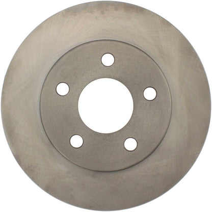 Centric Parts Disc Brake Rotor Standard with Non-Directional Finishes for 1991-1989 Ford Taurus 1991-1988 Lincoln Continental 1991-1989 Mercury Sable 121.61022