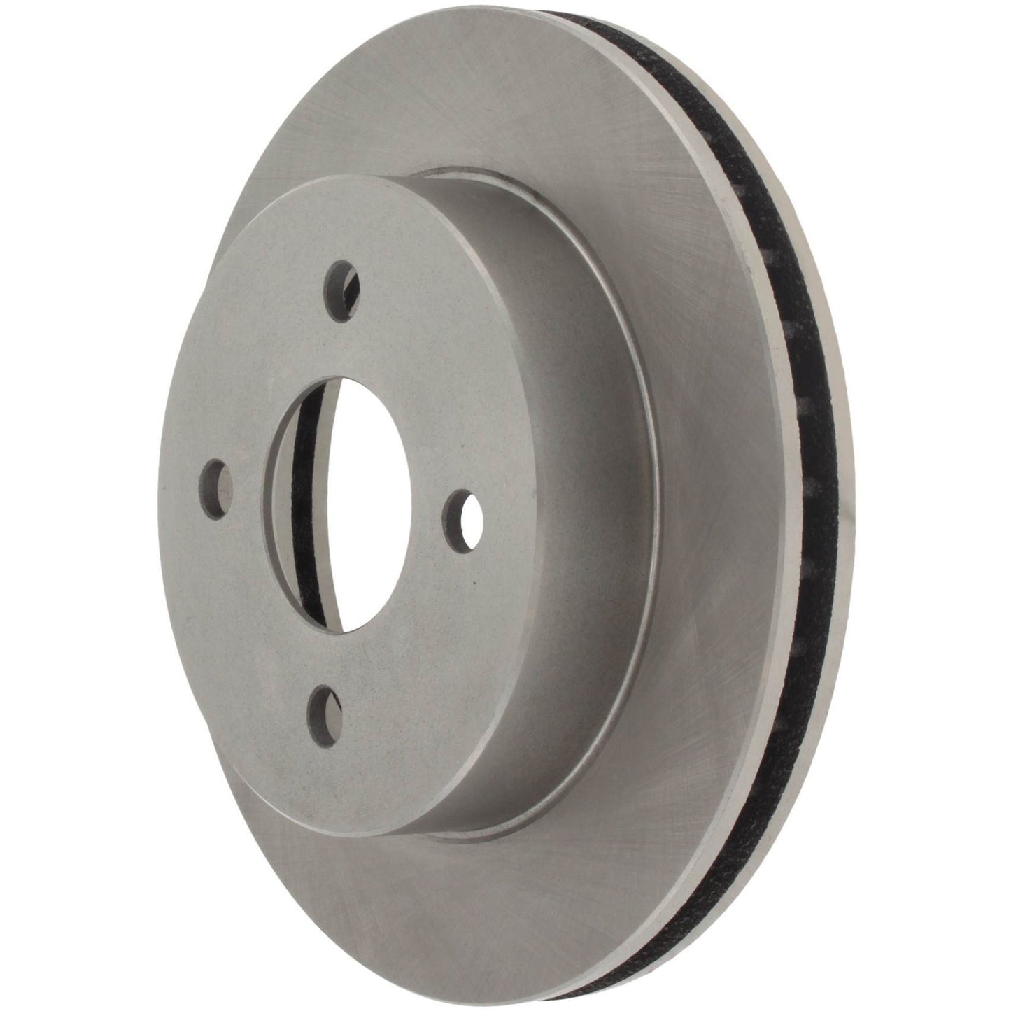 Centric Parts Disc Brake Rotor C-Tek Standard with Non-Directional Finishes for 1993 Ford Mustang 1988-1987 Thunderbird Mercury Cougar 121.61023