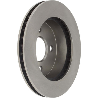 Centric Parts Disc Brake Rotor C-Tek Standard with Non-Directional Finishes for 1993 Ford Mustang 1988-1987 Thunderbird Mercury Cougar 121.61023