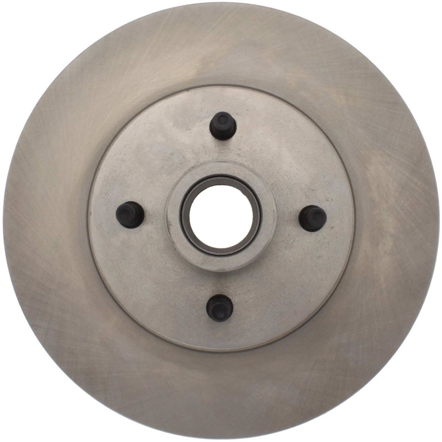 Centric Parts Disc Brake Rotor and Hub Assembly Standard Brake Rotor with Non-Directional Finishes for 1987-1993 Ford Mustang 121.61026