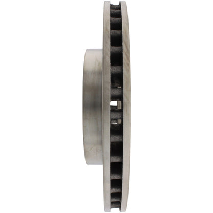 Centric Parts Disc Brake Rotor Standard with Non-Directional Finishes for 1990-1995 Ford Cougar Thunderbird Mercury Cougar 121.61027