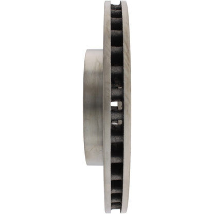 Centric Parts Disc Brake Rotor Standard with Non-Directional Finishes for 1990-1995 Ford Cougar Thunderbird Mercury Cougar 121.61027