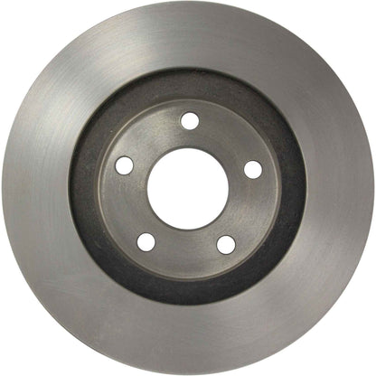 Centric Parts Disc Brake Rotor Standard with Non-Directional Finishes for 1990-1995 Ford Cougar Thunderbird Mercury Cougar 121.61027