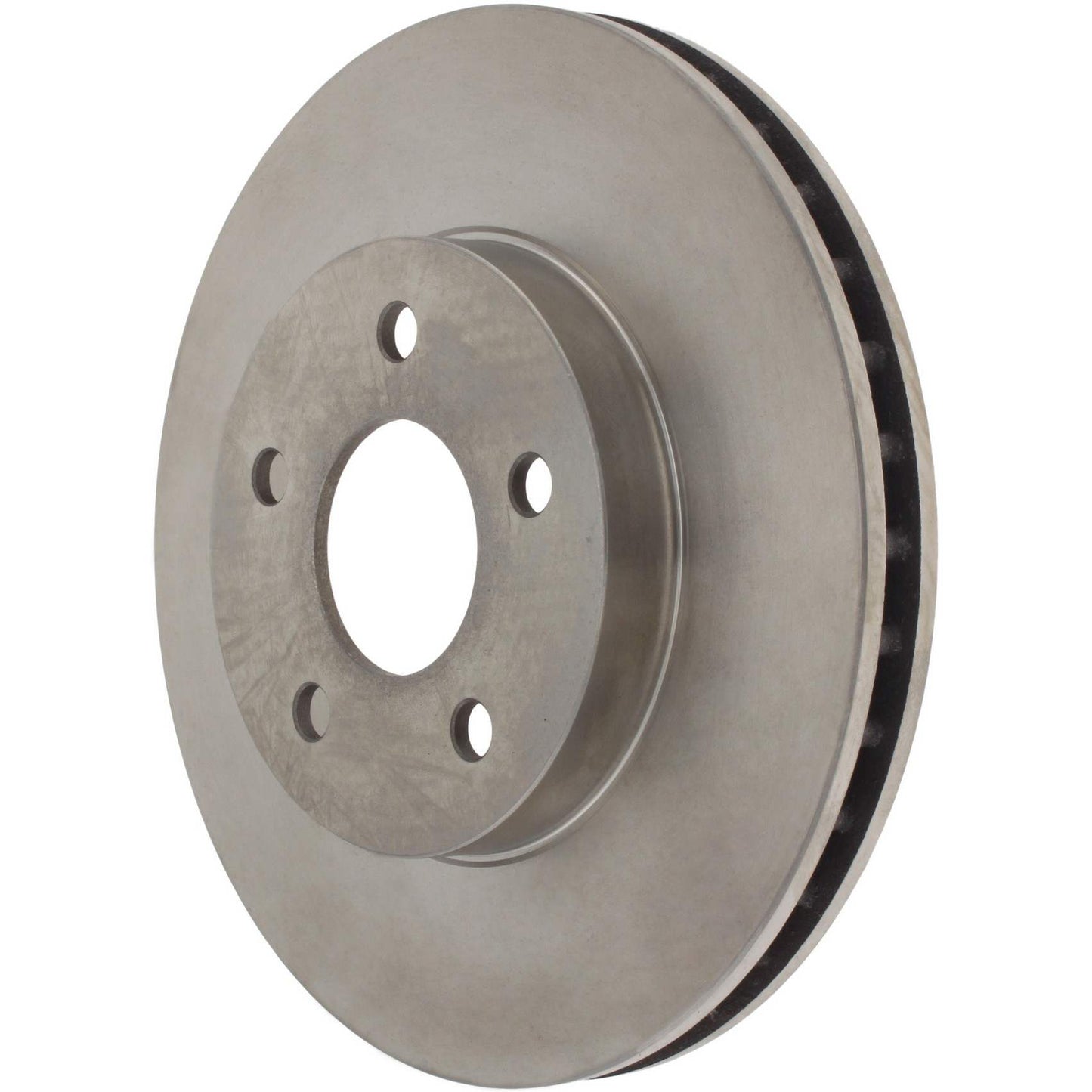 Centric Parts Disc Brake Rotor Standard with Non-Directional Finishes for 1990-1995 Ford Cougar Thunderbird Mercury Cougar 121.61027