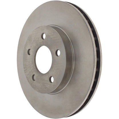 Centric Parts Disc Brake Rotor Standard with Non-Directional Finishes for 1990-1995 Ford Cougar Thunderbird Mercury Cougar 121.61027