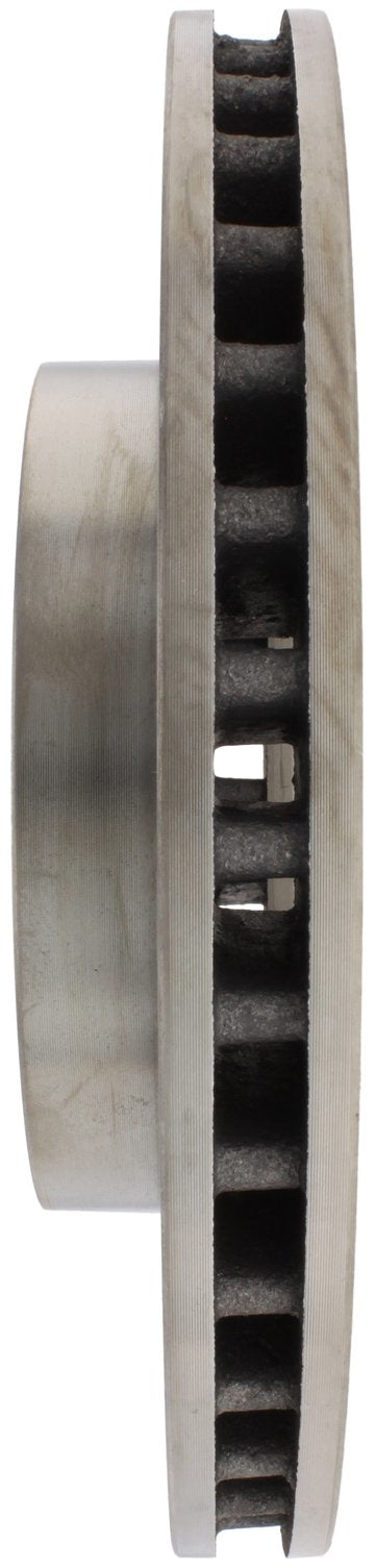Centric Parts Disc Brake Rotor Standard with Non-Directional Finishes for 1990-1995 Ford Cougar Thunderbird Mercury Cougar 121.61027