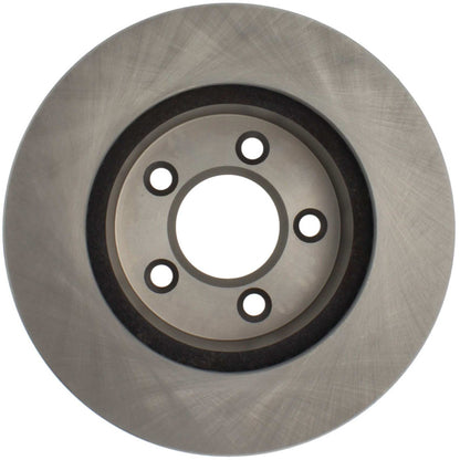 Centric Parts Disc Brake Rotor Standard with Non-Directional Finishes for 1992-1994 Ford Crown Victoria Lincoln Town Car Mercury Grand Marquis 121.61029