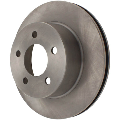 Centric Parts Disc Brake Rotor Standard with Non-Directional Finishes for 1992-1994 Ford Crown Victoria Lincoln Town Car Mercury Grand Marquis 121.61029